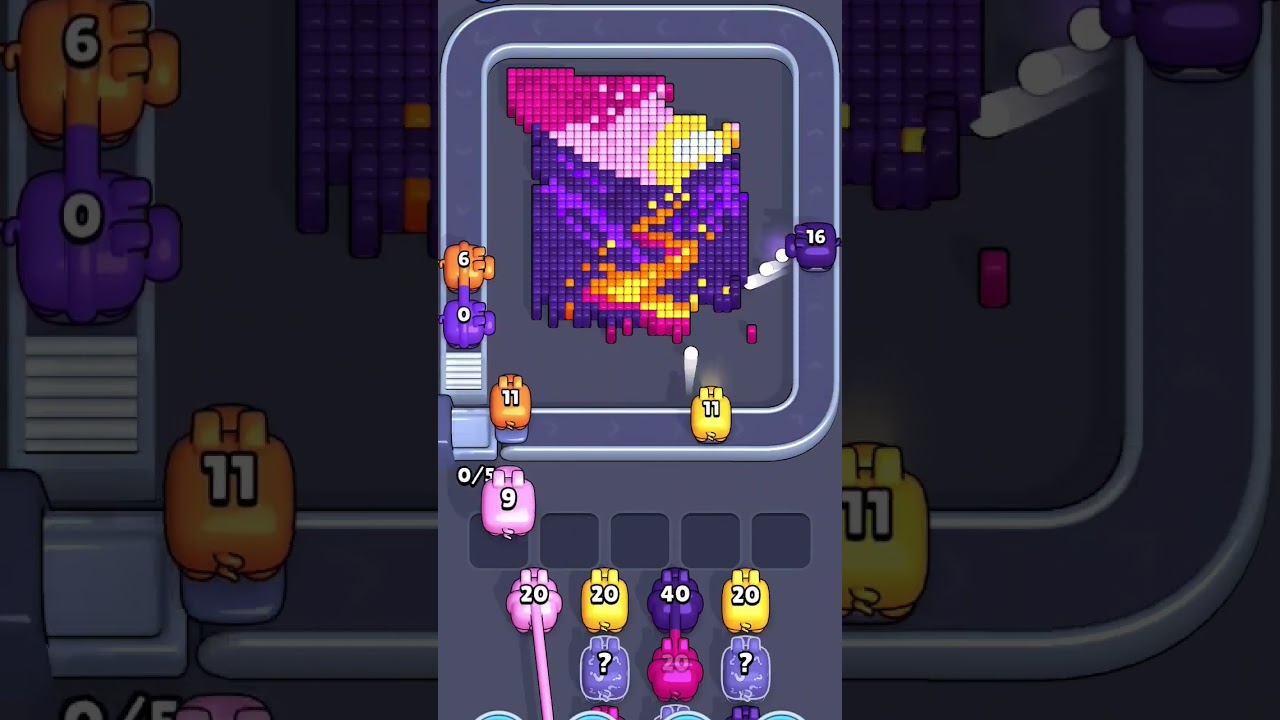 Pixel Flow Level 2018