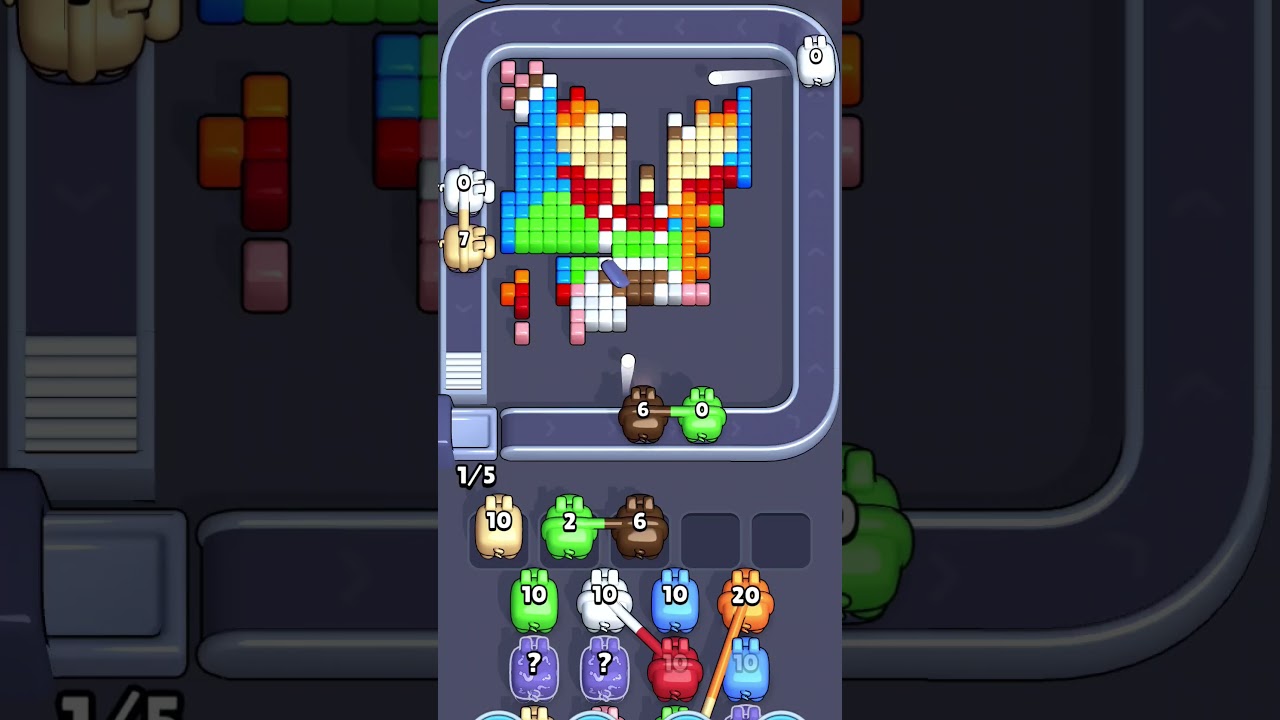 Pixel Flow Level 2024