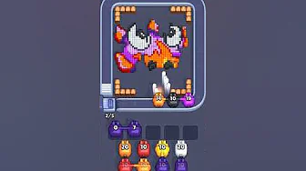 Pixel Flow Level 2028