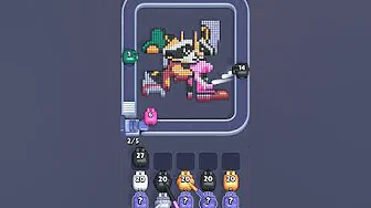 Pixel Flow Level 2029