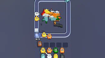 Pixel Flow Level 2032