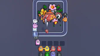 Pixel Flow Level 2033