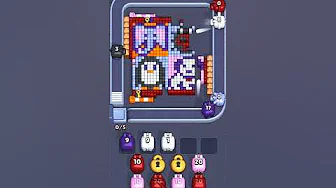 Pixel Flow Level 2035