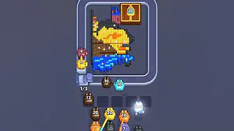 Pixel Flow Level 2036