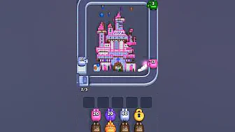 Pixel Flow Level 2040