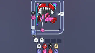 Pixel Flow Level 2041