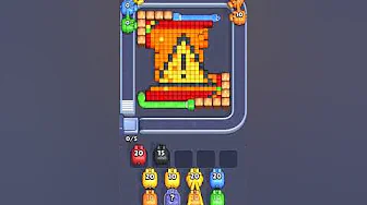 Pixel Flow Level 2044