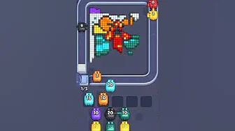 Pixel Flow Level 2045