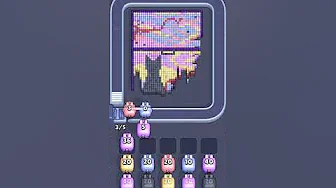 Pixel Flow Level 2047