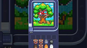 Pixel Flow Level 2050