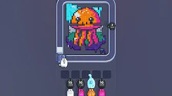 Pixel Flow Level 2051