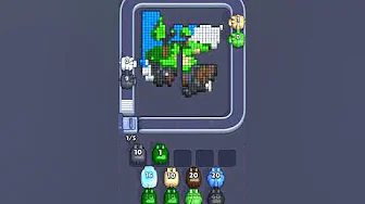 Pixel Flow Level 2052