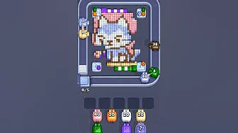 Pixel Flow Level 2053