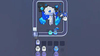 Pixel Flow Level 2054