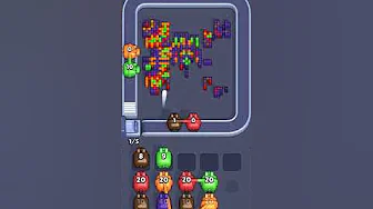 Pixel Flow Level 2063