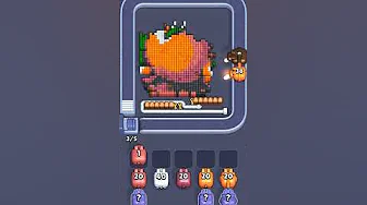 Pixel Flow Level 2064