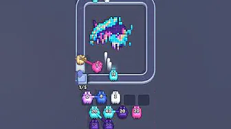 Pixel Flow Level 2065