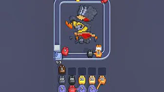 Pixel Flow Level 2066