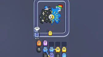 Pixel Flow Level 2067