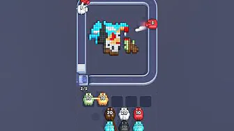 Pixel Flow Level 2069