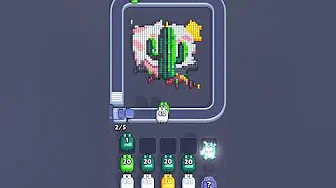 Pixel Flow Level 2070