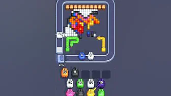 Pixel Flow Level 2071