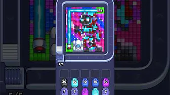 Pixel Flow Level 2073