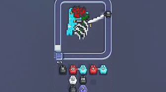 Pixel Flow Level 2074