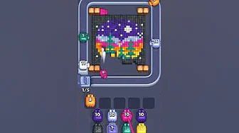 Pixel Flow Level 2075