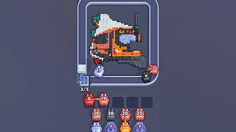 Pixel Flow Level 2080