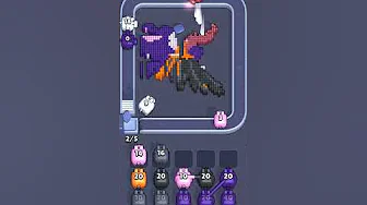 Pixel Flow Level 2082