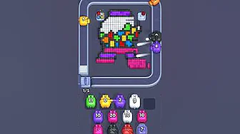 Pixel Flow Level 2084