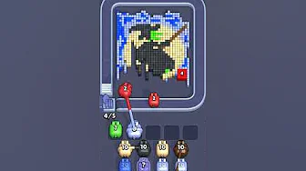 Pixel Flow Level 2087