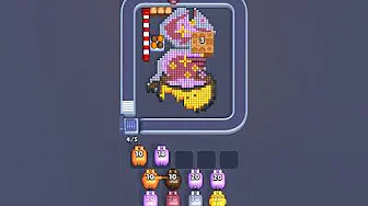 Pixel Flow Level 2088