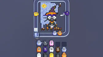 Pixel Flow Level 2089