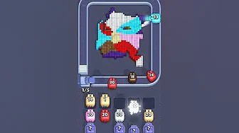 Pixel Flow Level 2090