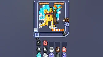 Pixel Flow Level 2092