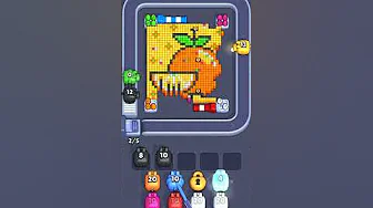 Pixel Flow Level 2094