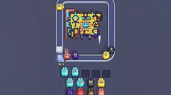 Pixel Flow Level 2096