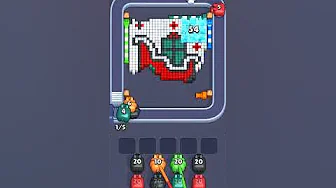 Pixel Flow Level 2097