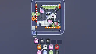 Pixel Flow Level 2100