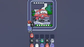 Pixel Flow Level 2101