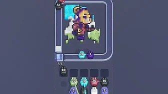 Pixel Flow Level 2102