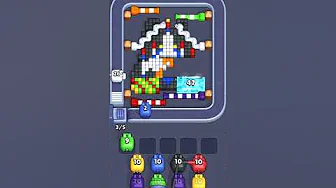 Pixel Flow Level 2105