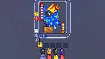 Pixel Flow Level 2106