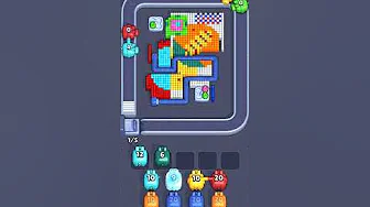 Pixel Flow Level 2107