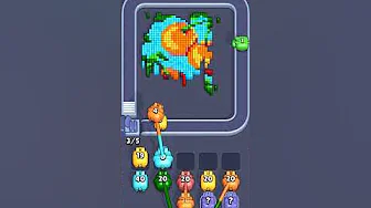 Pixel Flow Level 2112