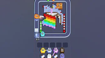 Pixel Flow Level 2113