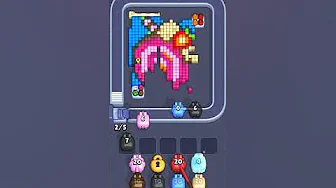 Pixel Flow Level 2114