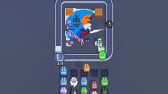 Pixel Flow Level 2115